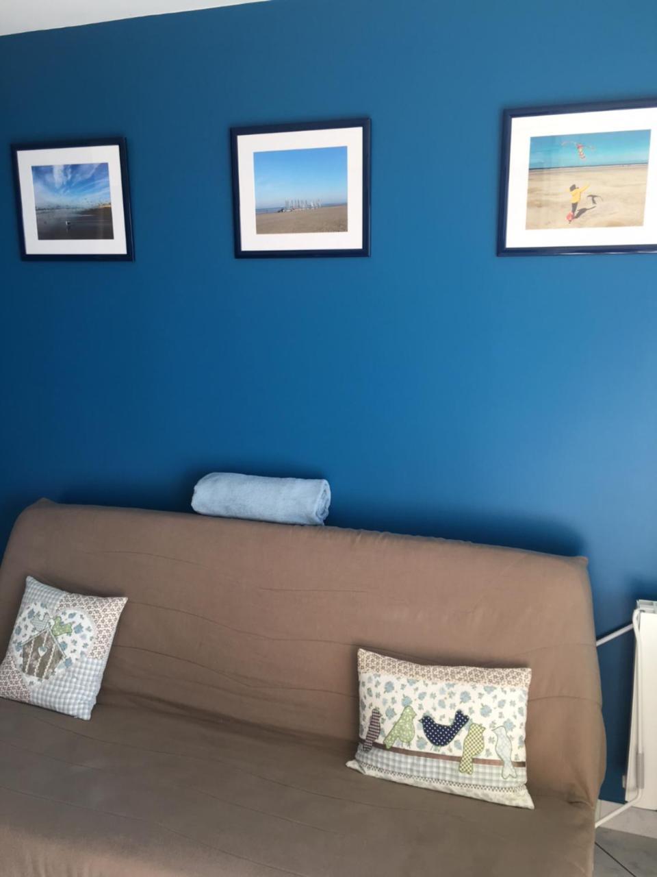 Vistamar 2 Apartment Merlimont Luaran gambar