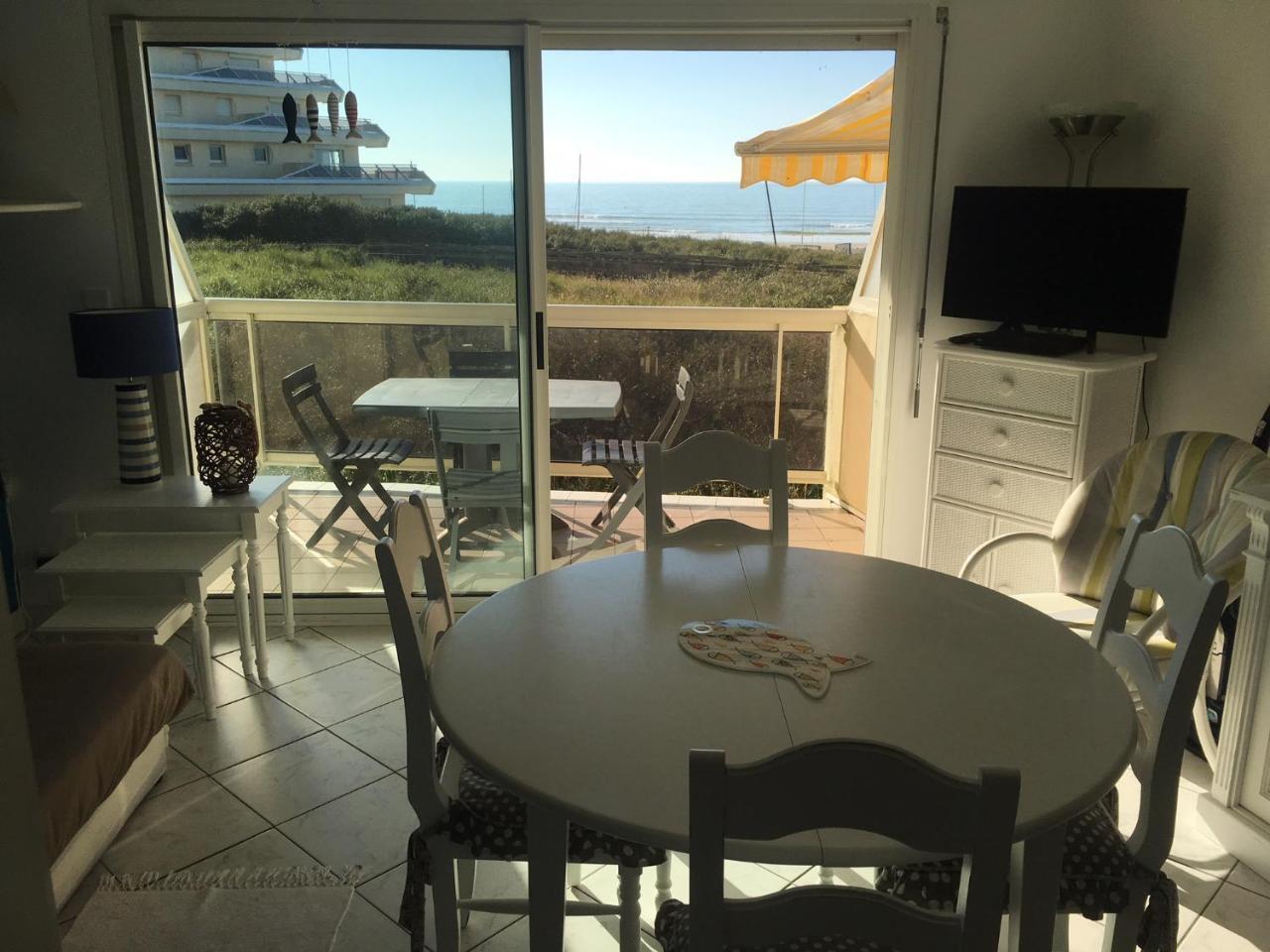 Vistamar 2 Apartment Merlimont Luaran gambar